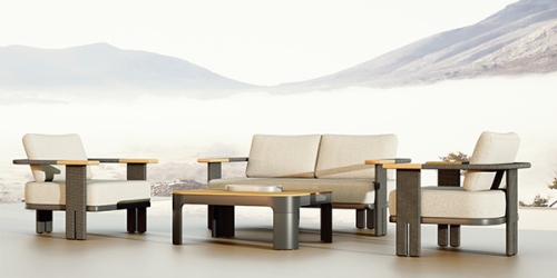 Outdoor Sofa