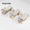 Luxury Teak Outdoor Sun Loungers KMD18016