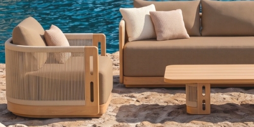 Outdoor Sofa