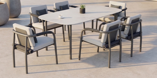 Outdoor Dining Set