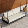 Modern Aluminum Outdoor Swing Chair KM6705