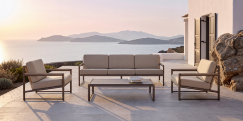 Outdoor Sofa