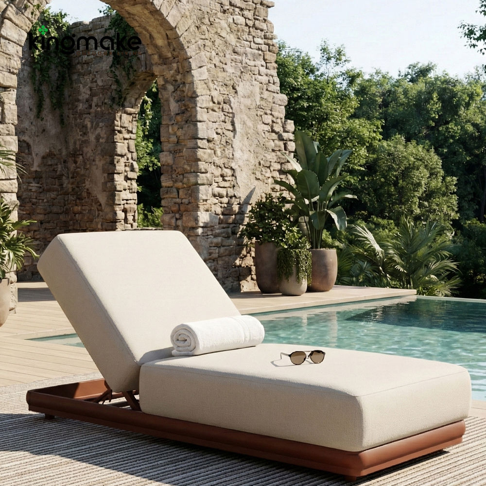 Selecting the Best Sun Loungers for Elevated Guest Experiences