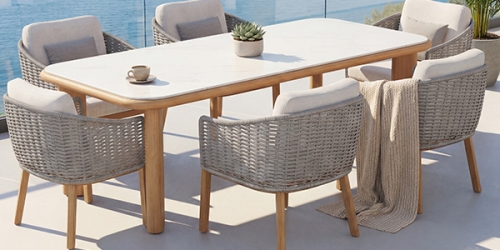 Outdoor Dining Set
