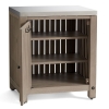 Premium Solid Teak Outdoor Kitchen Cabinets KMO1509