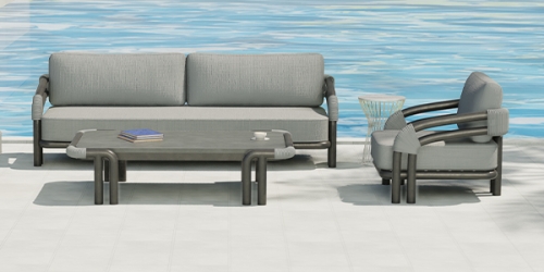 Outdoor Sofa