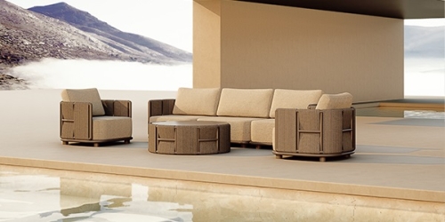 Outdoor Sofa