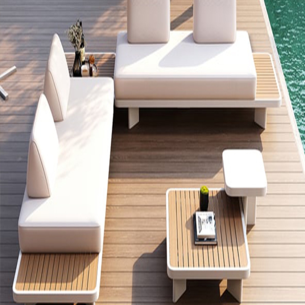 The Sustainable Wonder: PE Plastic Wood Revolutionizing Outdoor Furniture