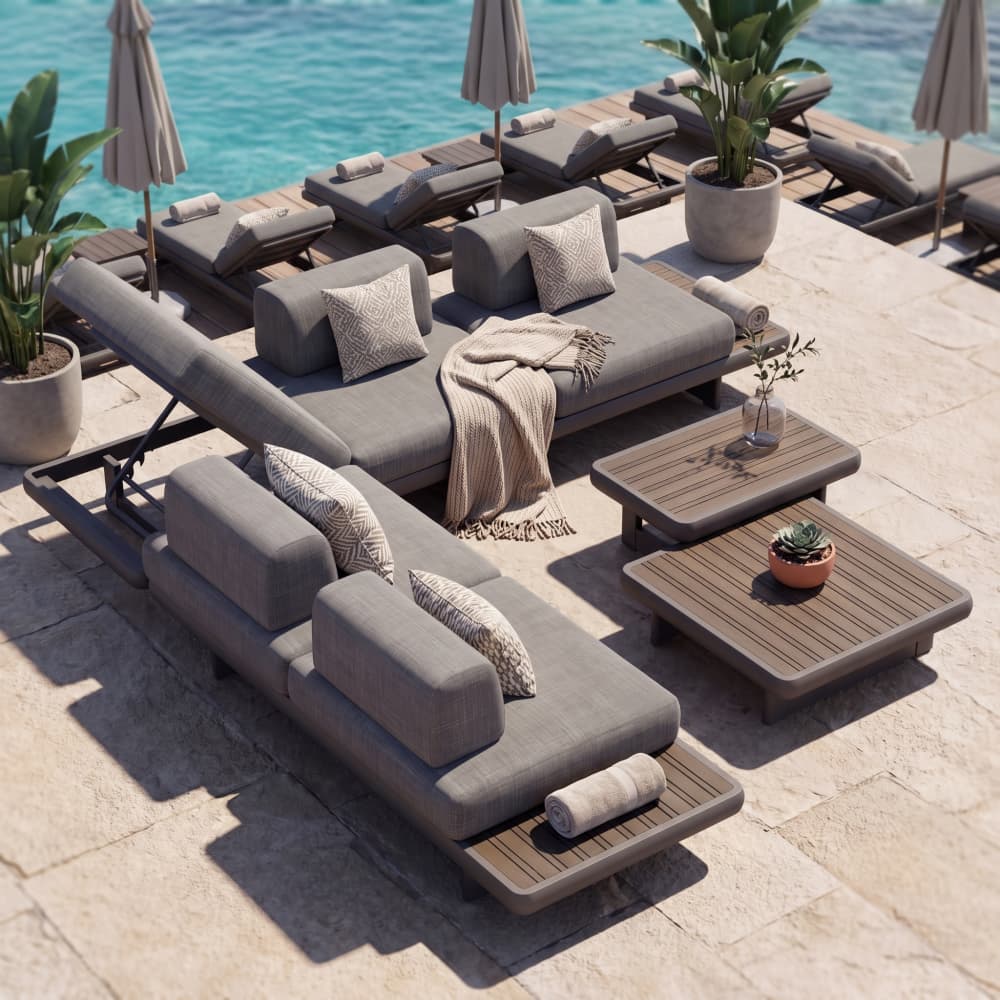 Recycled Plastic Outdoor Furniture: A Buyer's Guide