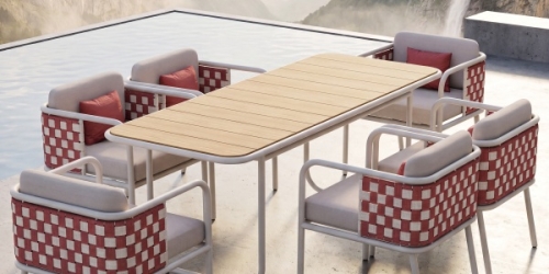 Outdoor Dining Set