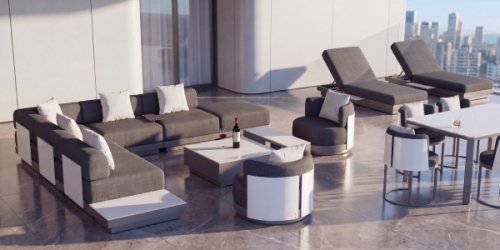 Outdoor Sofa