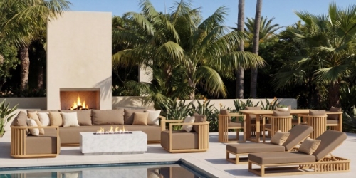 Outdoor Dining Set