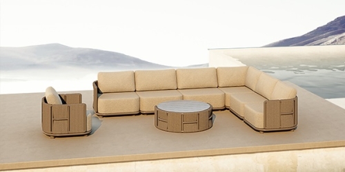 Outdoor Sofa