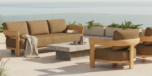 Outdoor Sofa