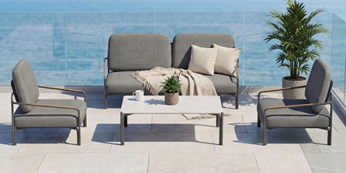 Outdoor Sofa