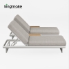modern arise collection sun lounger 