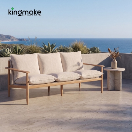 modern foldia collection three-seater sofa 
