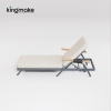 Modern KBrand Collection Sun Lounger KMD18030