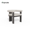 Modern Aluminum Rectangular Outdoor Dining Set – Mali Collection