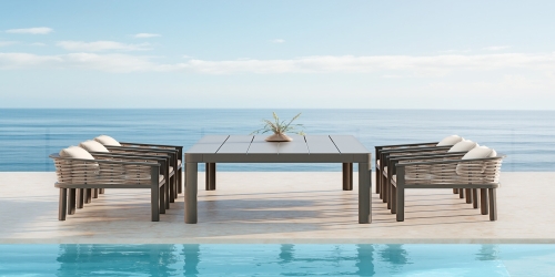 Outdoor Dining Set