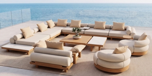 Outdoor Sofa