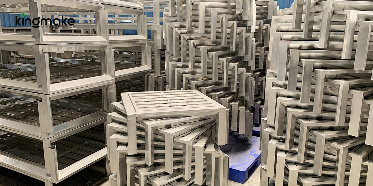 premium aluminum for outdoor furniture