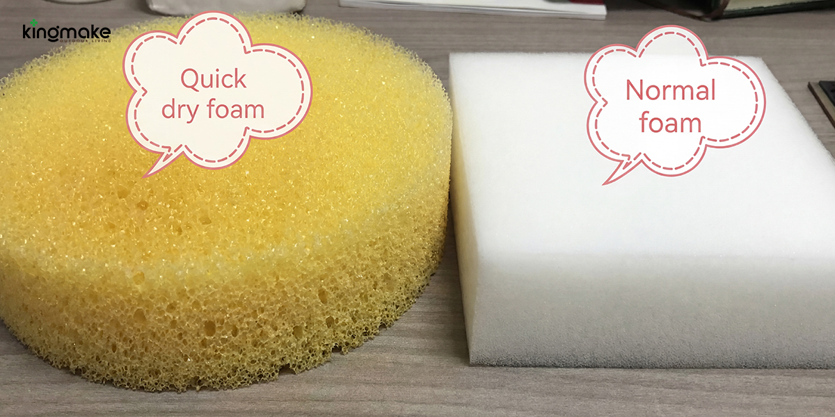 dry-fast-foam-vs-standard-foam-cushion1