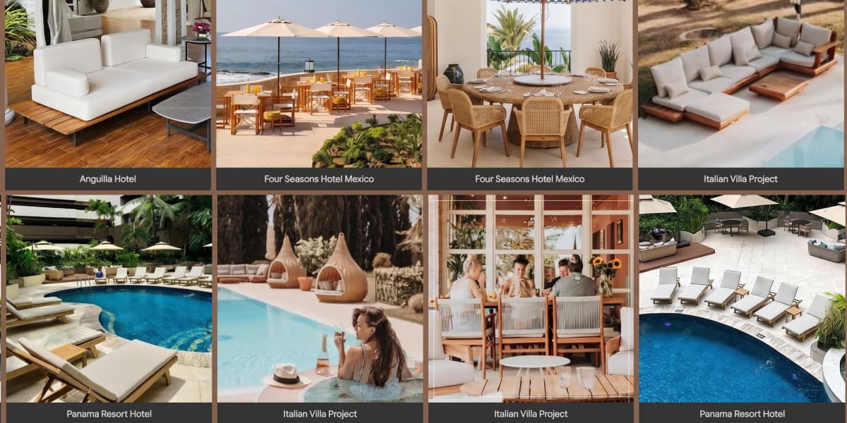 kingmake real hotel projects