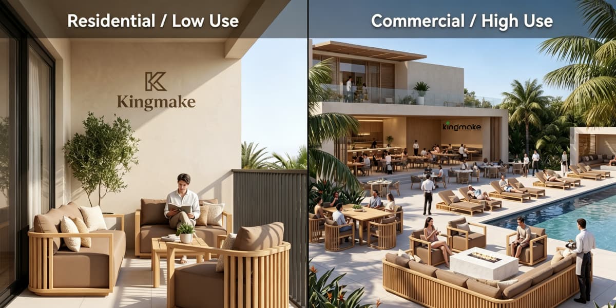 kingmake application scenario comparison chart