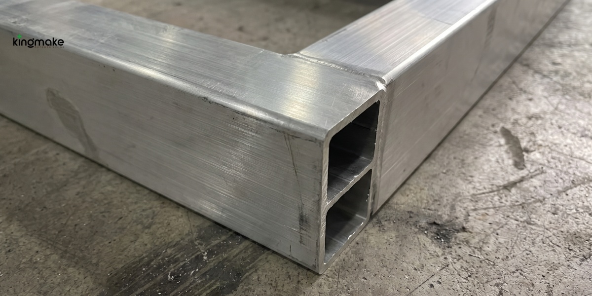 6063-aluminum-alloy-frame-detail