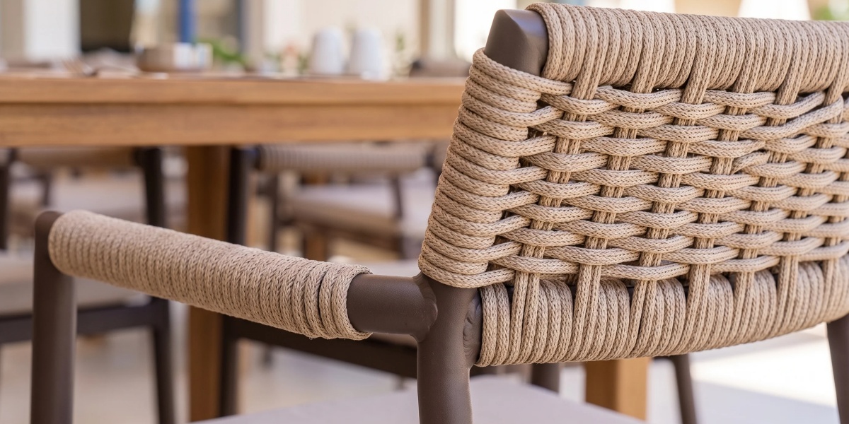 modern-aluminum-rope-woven-dining-chair-detail modern-aluminum-rope-woven-dining-chair-detail
