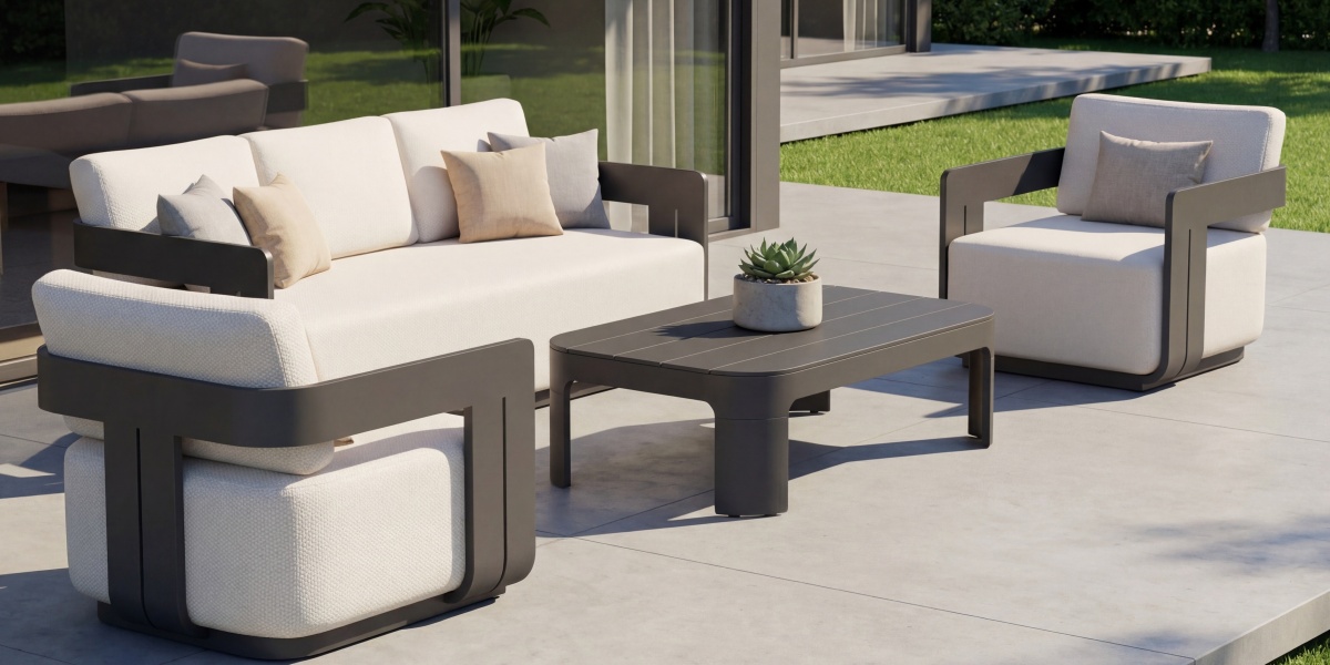 modern-minimalist-aluminum-patio-furniture-set