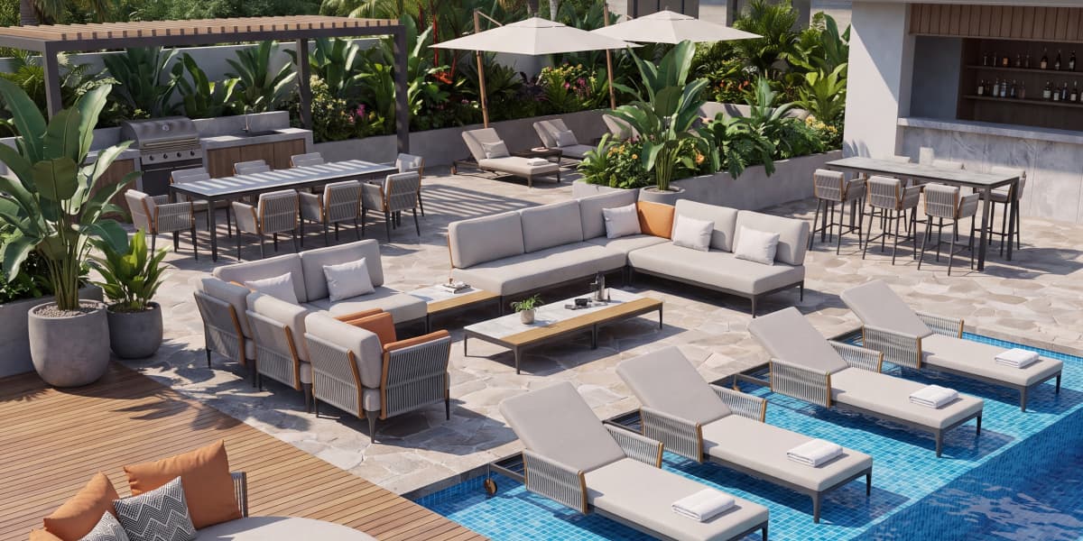 coordinated-hotel-outdoor-bar-lounge-set coordinated-hotel-outdoor-bar-lounge-set