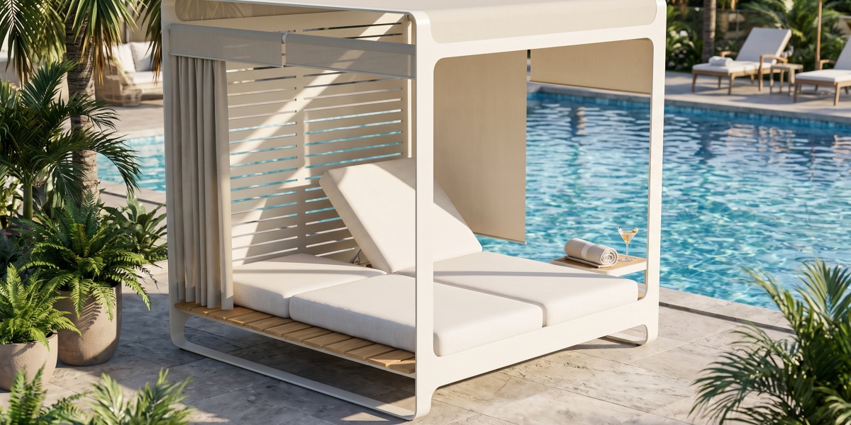 poolside-cabana-daybed-canopy-hotel-project poolside-cabana-daybed-canopy-hotel-project