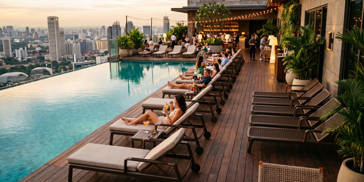 stackable-modern-outdoor-furniture-boutique-hotel-rooftop stackable-modern-outdoor-furniture-boutique-hotel-rooftop