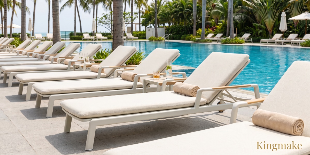 kingmake-commercial-aluminum-sun-lounger-hotel-pool-deck